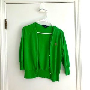 Ralph Lauren Cardigan